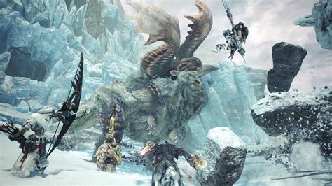 MHW: Iceborne Guiding Lands guide: find all the rare  .